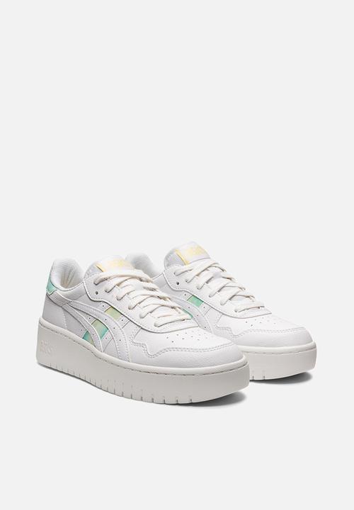 ASICS - Japan s pf - white/oasis green
