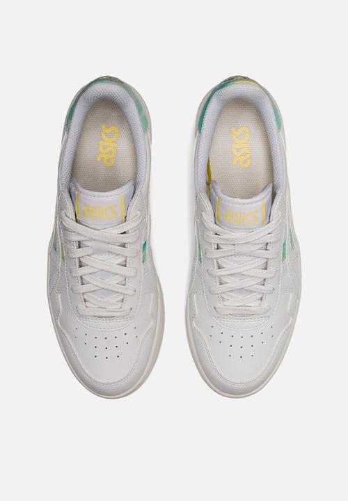 ASICS - Japan s pf - white/oasis green