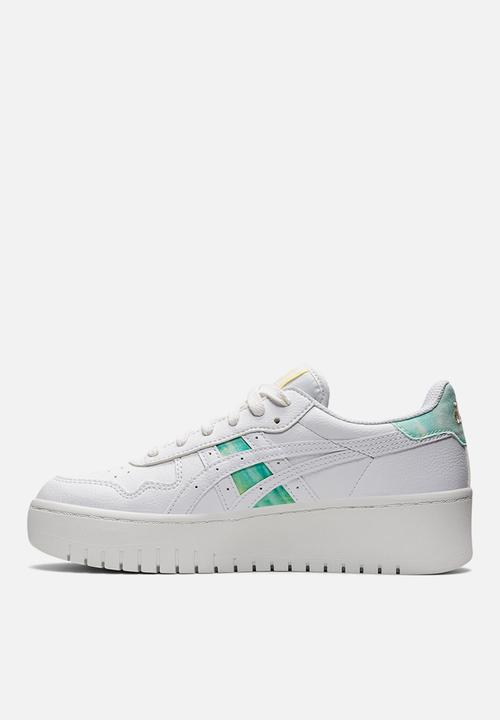 ASICS - Japan s pf - white/oasis green