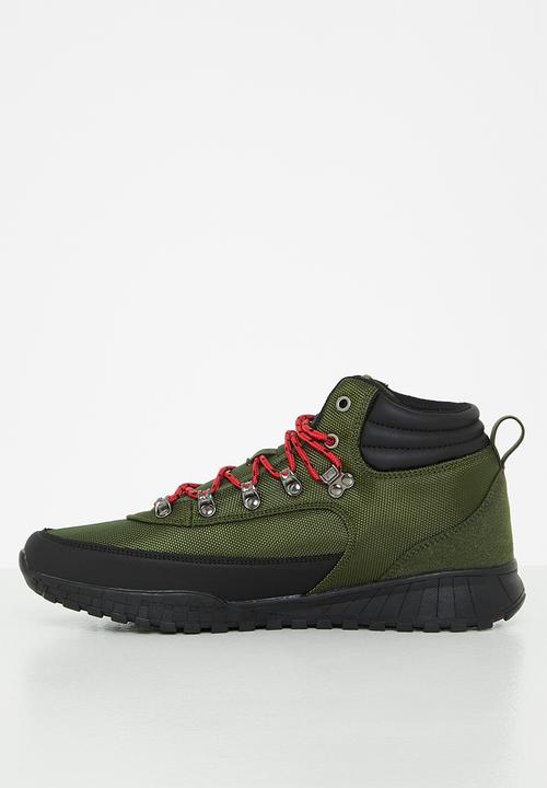 JEEP - Urban hiker boot - olive