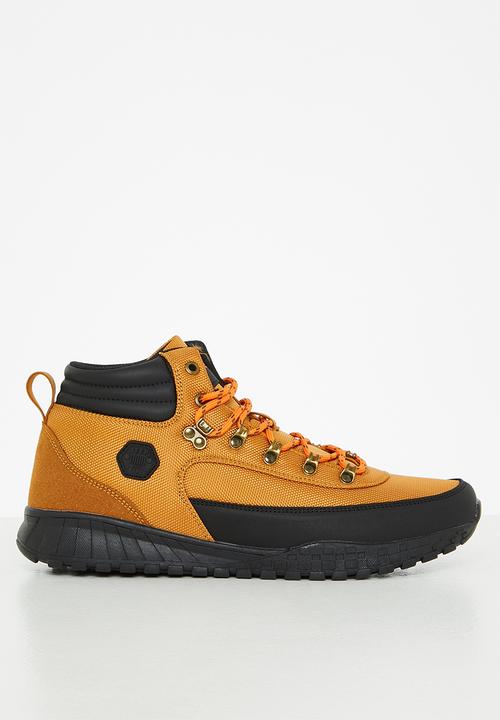 JEEP - Urban hiker boot - camel