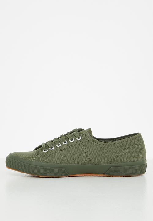 SUPERGA - 2750 cotu - full green sherwood
