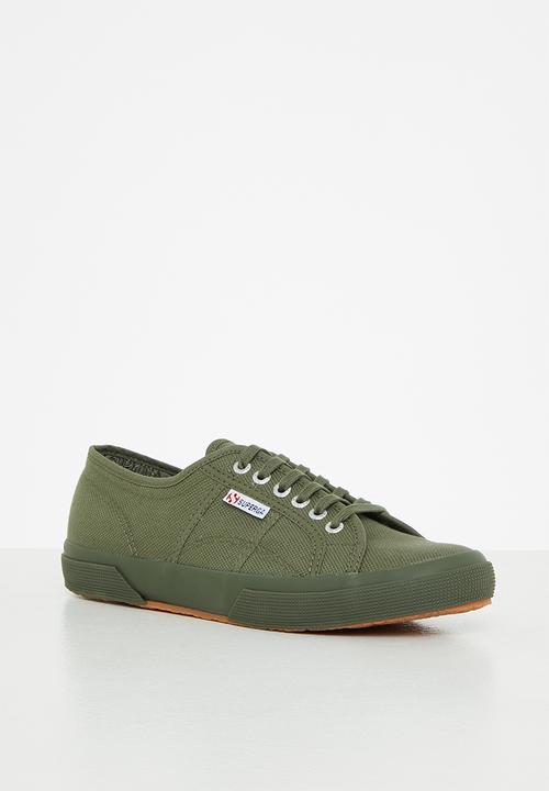 SUPERGA - 2750 cotu - full green sherwood