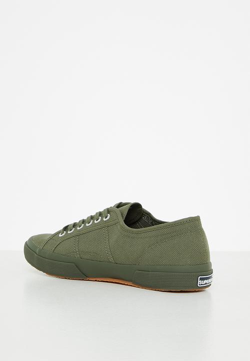 SUPERGA - 2750 cotu - full green sherwood