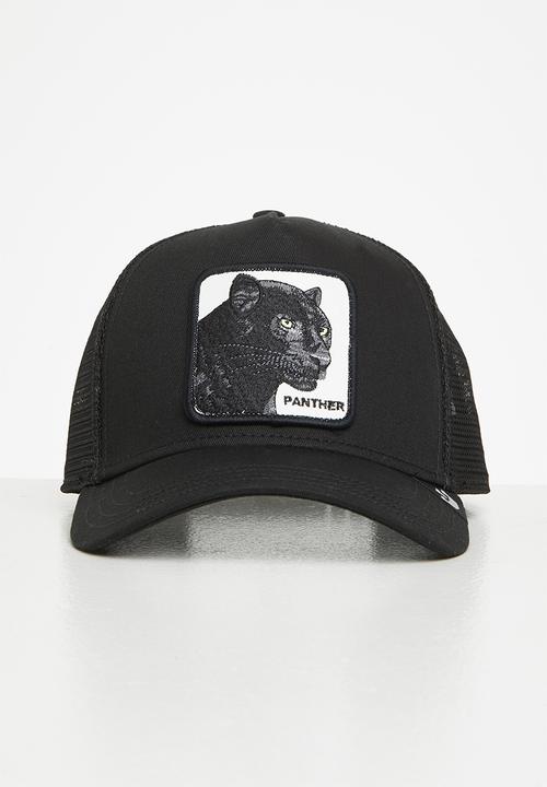 Goorin Bros. - Black panther trucker - black