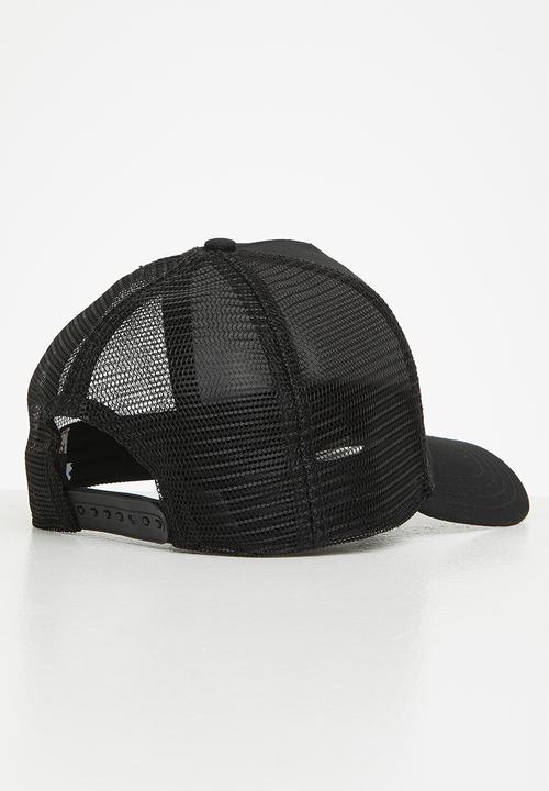 Goorin Bros. - Black panther trucker - black