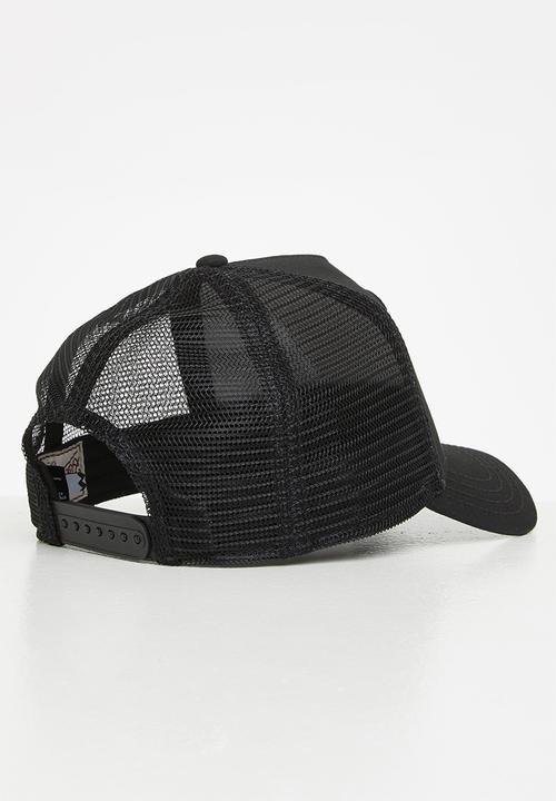 Goorin Bros. - Bad luck cat trucker - black