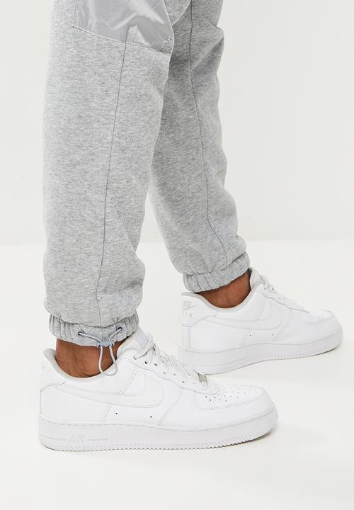 Cutty - Mens regular fit trackpant - grey