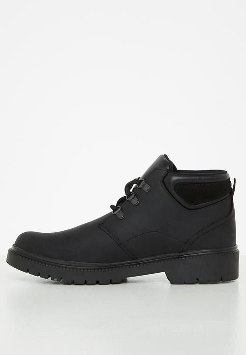 Bronx - M4 boot - black