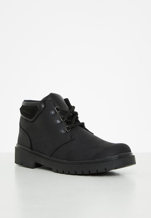 Bronx - M4 boot - black