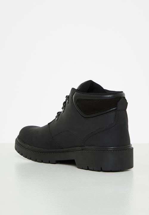 Bronx - M4 boot - black