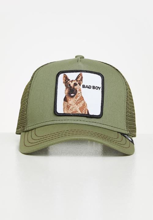 Goorin Bros. - Bouncer trucker - olive