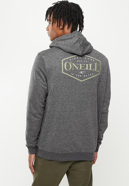 O'Neill - Fifty two zip - grey 
