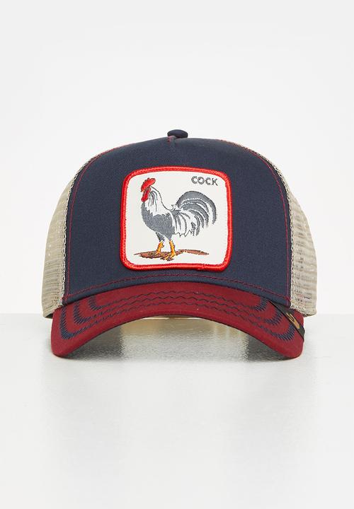 Goorin Bros. - All american rooster trucker - multi 