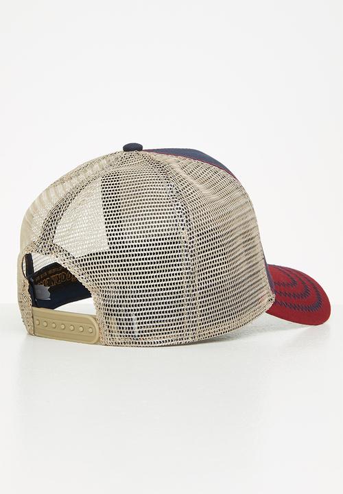 Goorin Bros. - All american rooster trucker - multi 