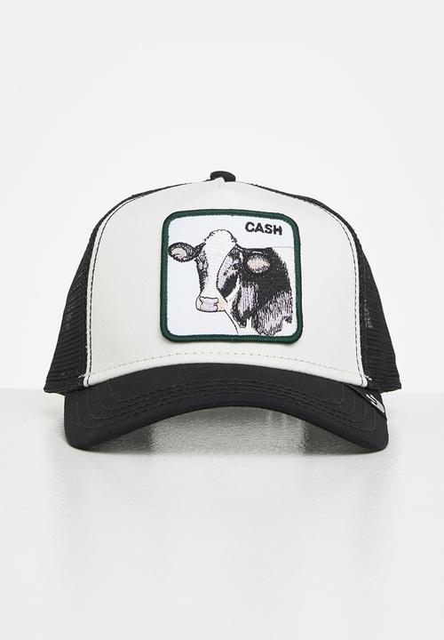 Goorin Bros. - Cash cow trucker - black