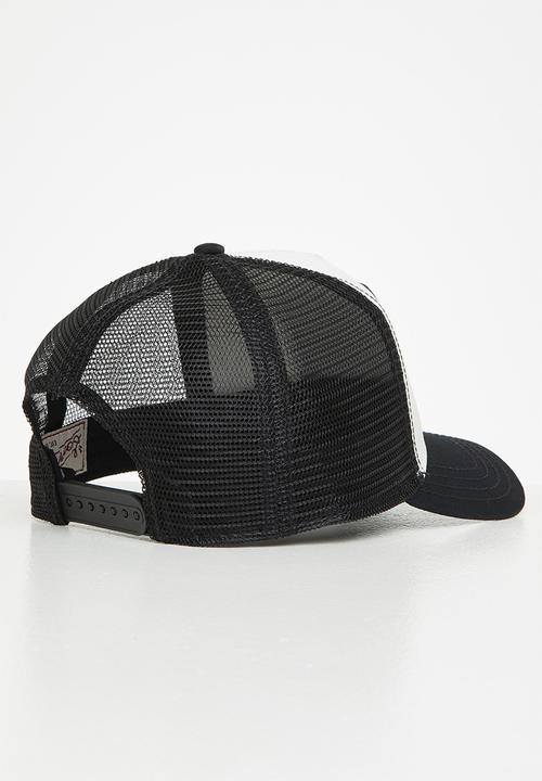 Goorin Bros. - Cash cow trucker - black