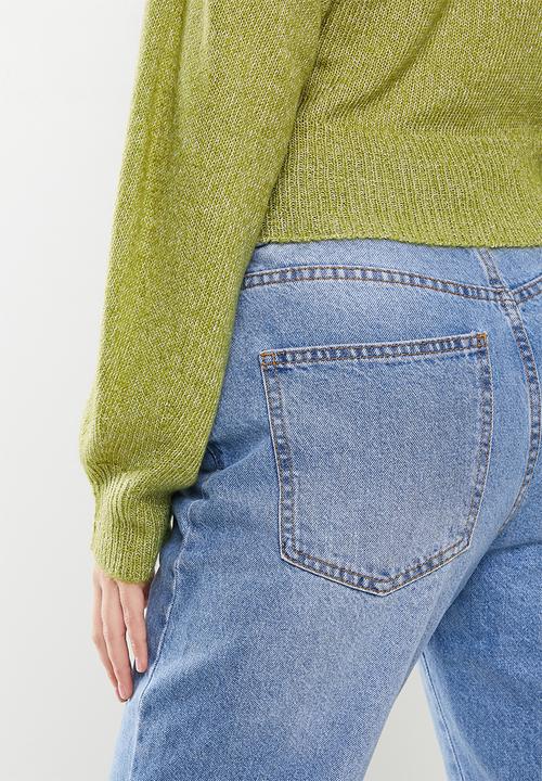 Cotton On - Soft touch wrap - utility green