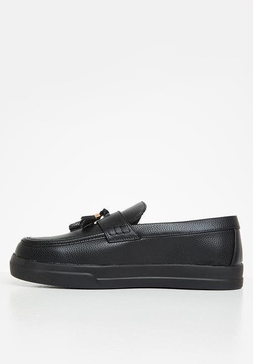 Jonathan D - J tassel - black