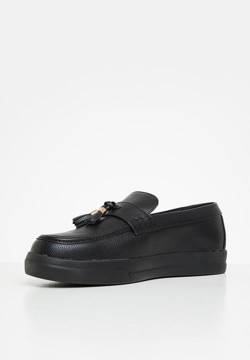 Jonathan D - J tassel - black