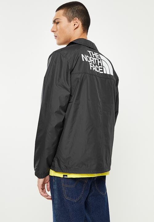 The North Face - M cyclone coaches jacket - black