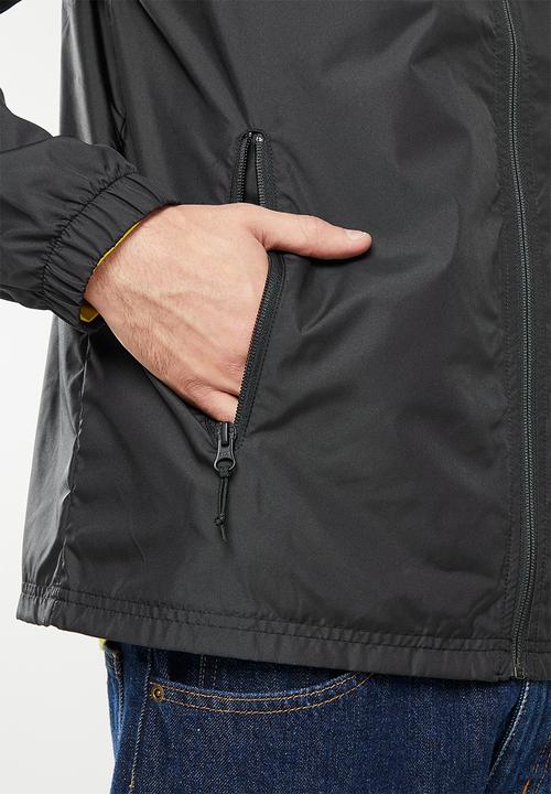 The North Face - M cyclone coaches jacket - black