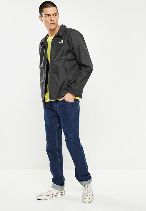 The North Face - M cyclone coaches jacket - black