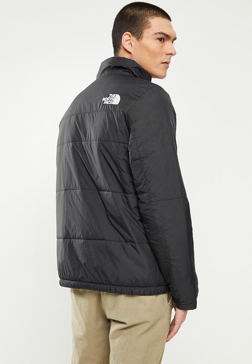 The North Face - M gosei puffer jacket - black