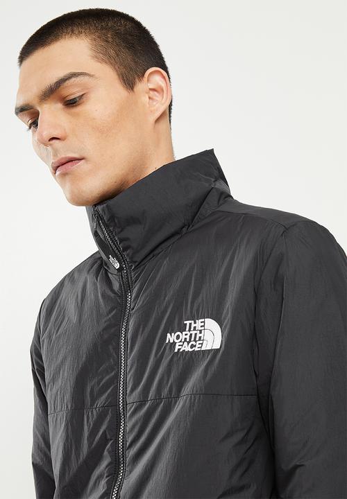 The North Face - M gosei puffer jacket - black