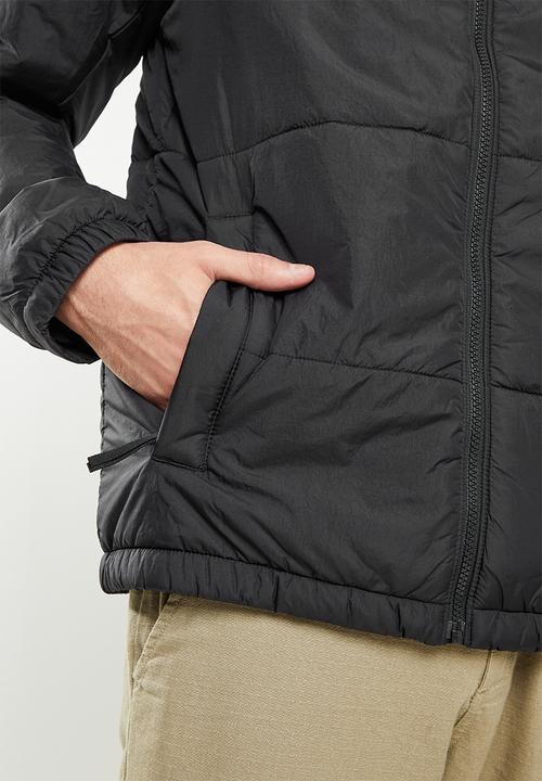 The North Face - M gosei puffer jacket - black