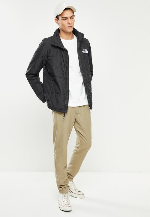 The North Face - M gosei puffer jacket - black