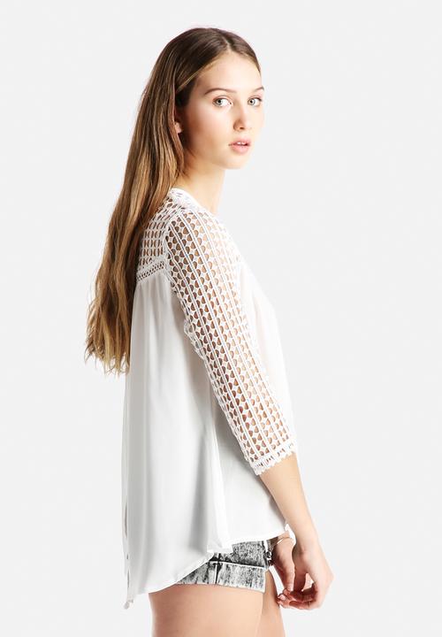 Goldie - Fiona Blouse
