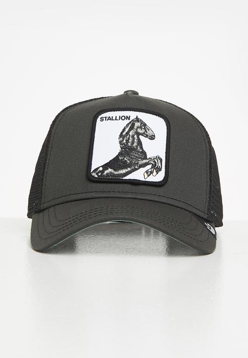Goorin Bros. - Stallion trucker - black