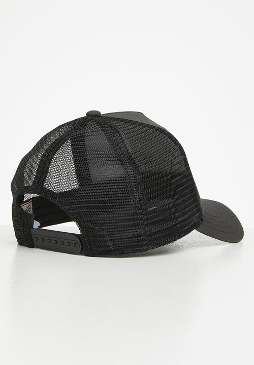 Goorin Bros. - Stallion trucker - black