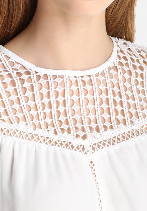 Goldie - Fiona Blouse
