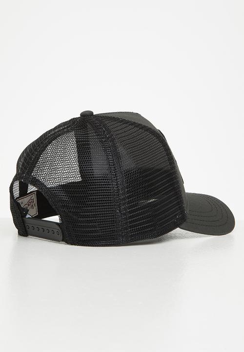 Goorin Bros. - Wolf trucker - black