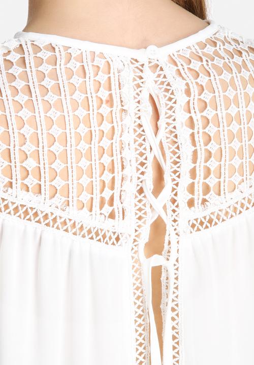 Goldie - Fiona Blouse