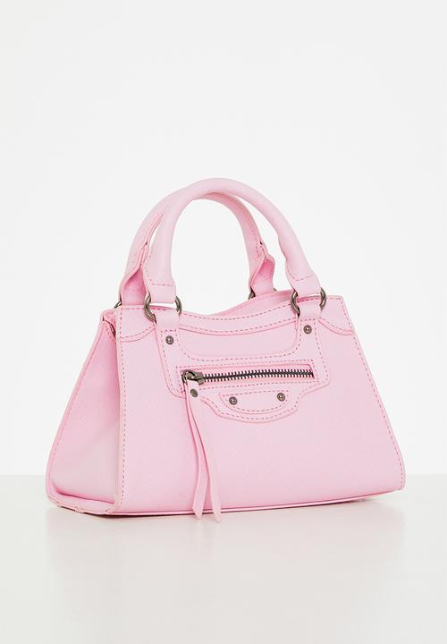 Superbalist - Annie mini tote bag - pink