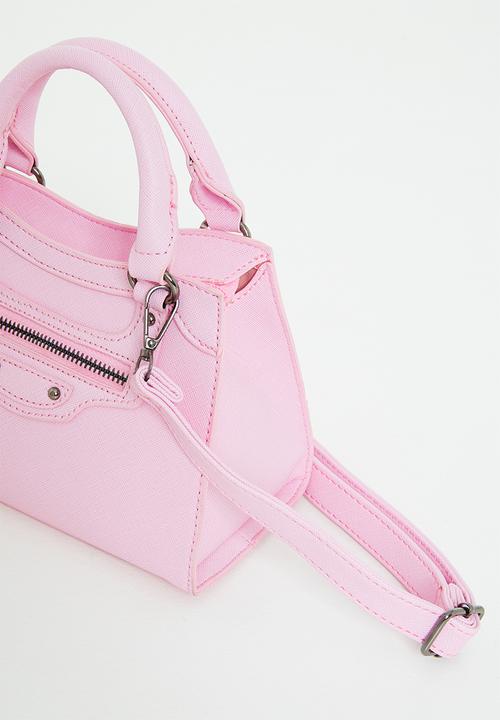 Superbalist - Annie mini tote bag - pink