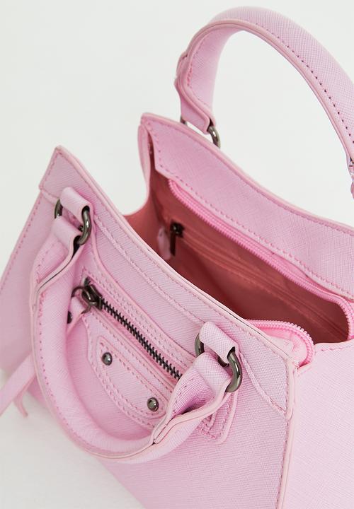 Superbalist - Annie mini tote bag - pink