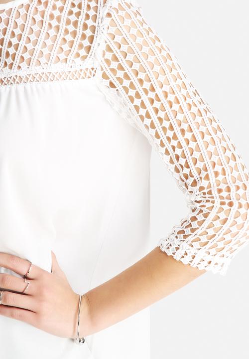 Goldie - Fiona Blouse