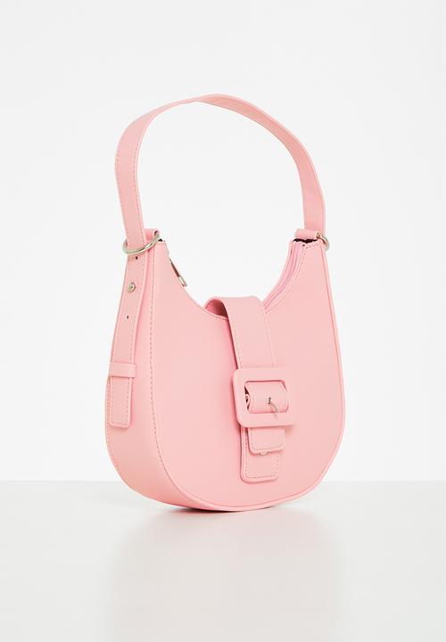 Superbalist - Celeste baguette bag - pink