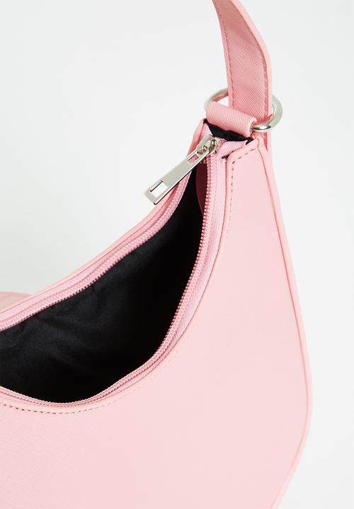 Superbalist - Celeste baguette bag - pink