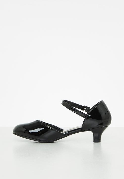 Pop Candy - Kitten heel - black