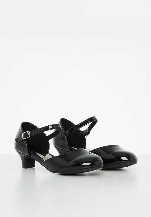 Pop Candy - Kitten heel - black