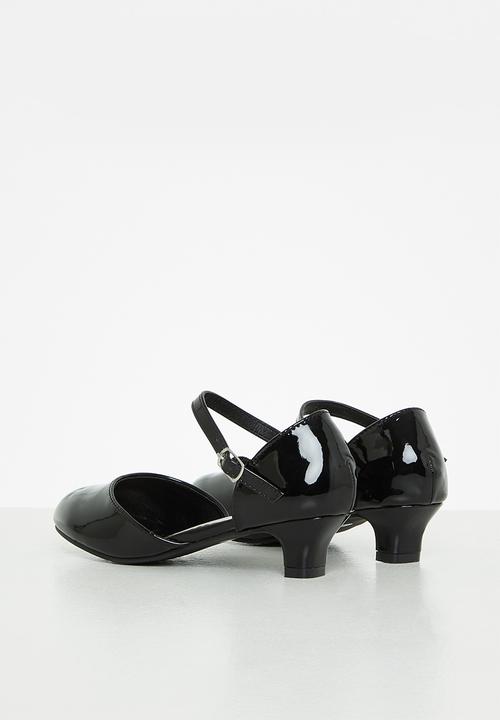 Pop Candy - Kitten heel - black