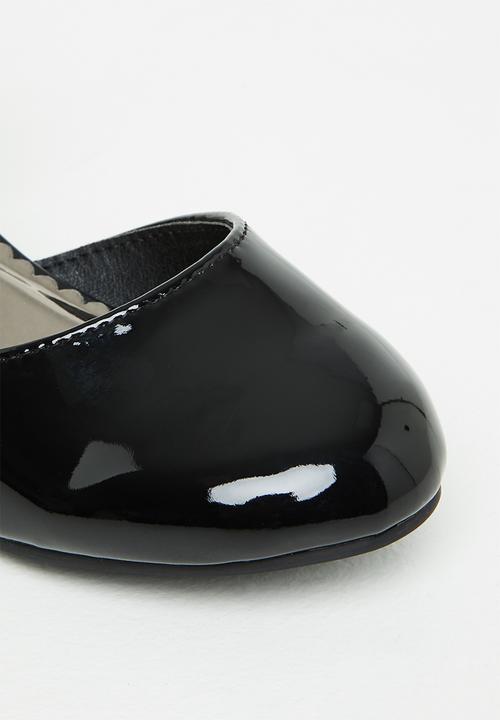 Pop Candy - Kitten heel - black