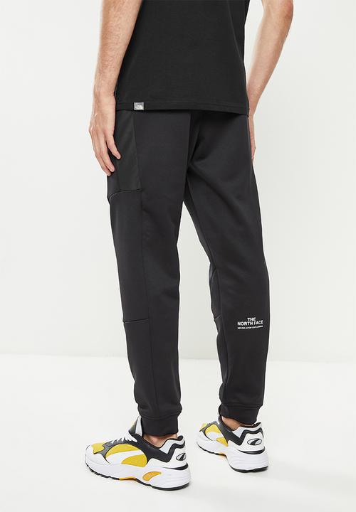 The North Face - M ma pant fleece - tnf black 