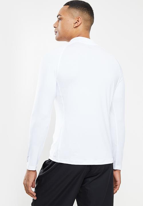 PUMA - Thermal Golf Base Layer  Top -White