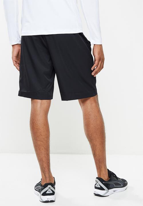 PUMA - Active woven shorts 9" - black